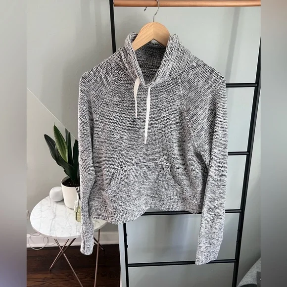 Offline by Aerie snowday mock neck sweatshirt - Picture 2 of 6